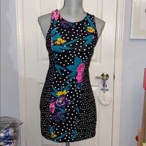 MinkPink Hawaiian print Waikiki dress